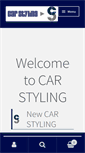 Mobile Screenshot of carstylingmag.com